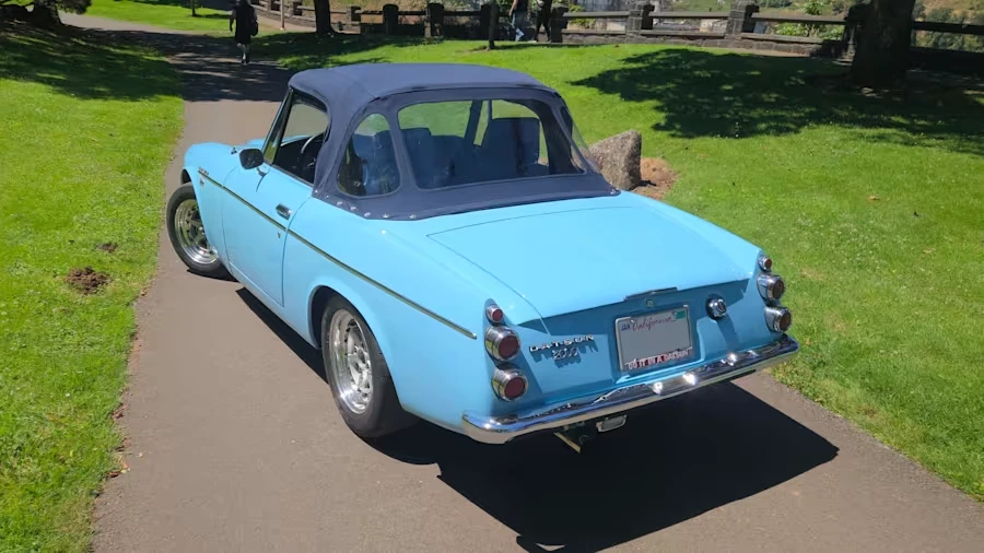 1968 Nissan Datsun Sports - Image 19 of 31