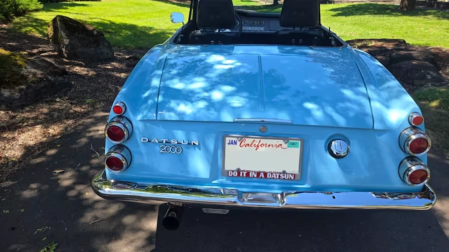 1968 Nissan Datsun Sports - Image 14 of 31