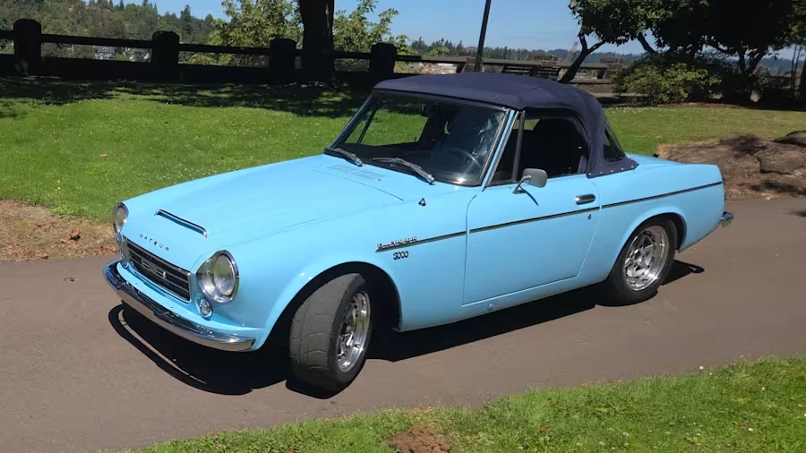 1968 Nissan Datsun Sports - Image 6 of 31