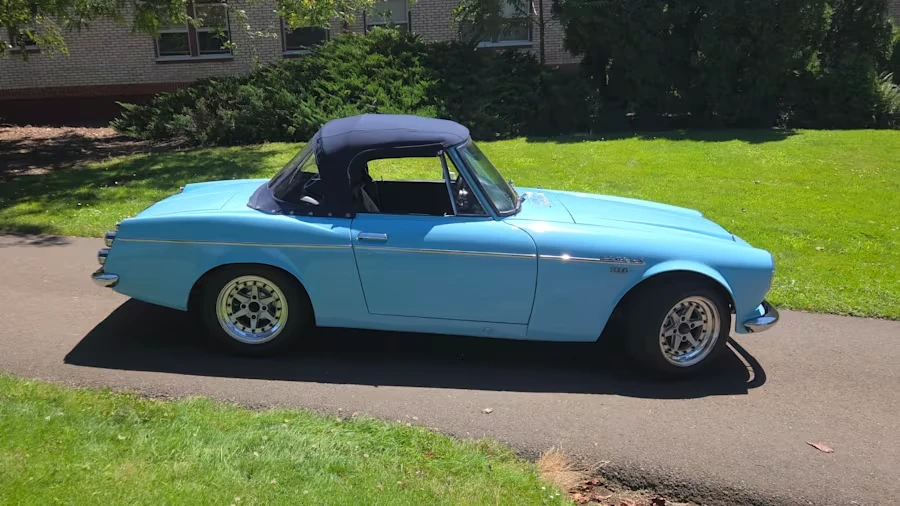 1968 Nissan Datsun Sports - Image 18 of 31