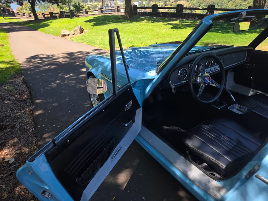 1968 Nissan Datsun Sports - Image 31 of 31