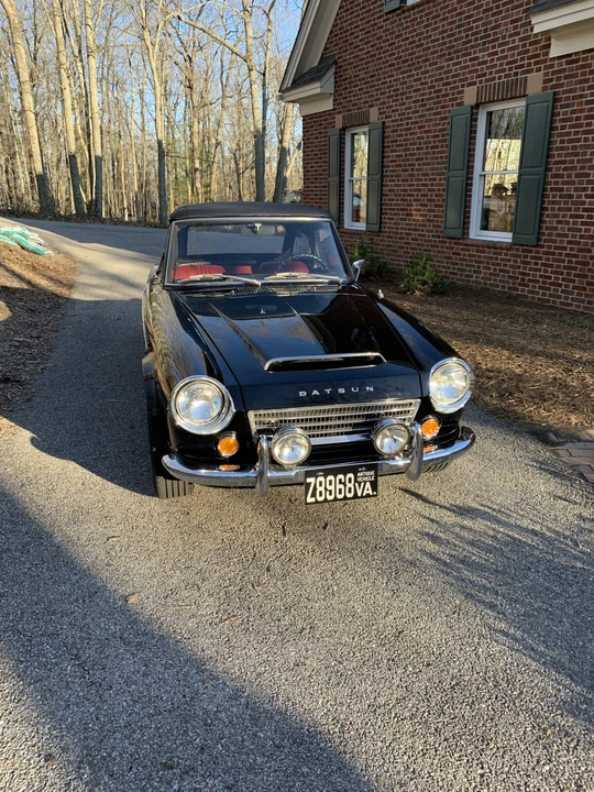 1968 Nissan Datsun Sports - Image 3 of 31