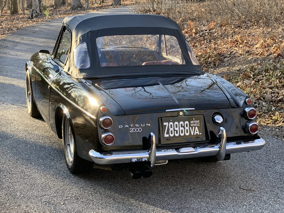 1968 Nissan Datsun Sports - Image 5 of 31