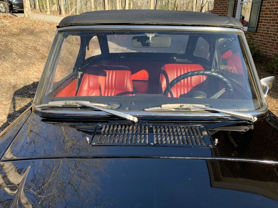 1968 Nissan Datsun Sports - Image 17 of 31