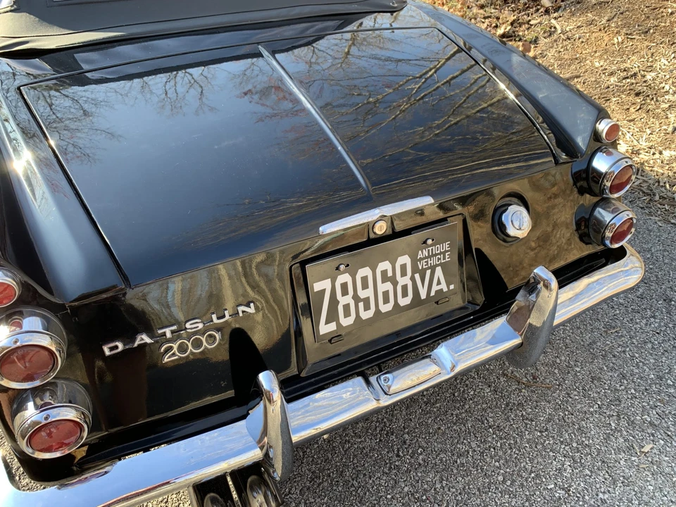 1968 Nissan Datsun Sports - Image 23 of 31