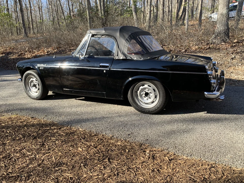 1968 Nissan Datsun Sports - Image 6 of 31