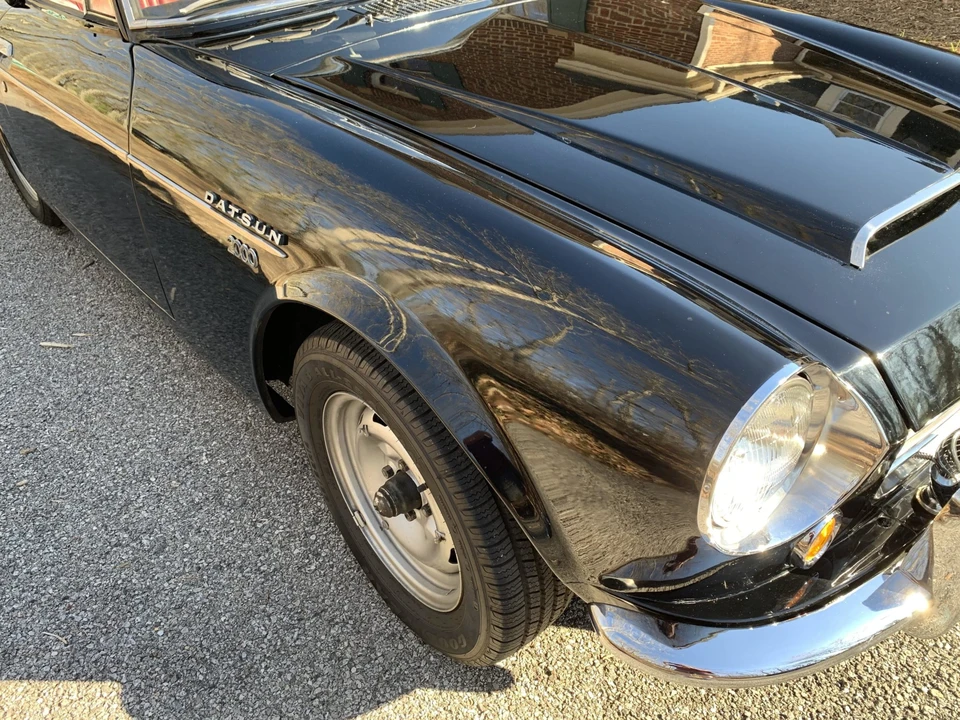 1968 Nissan Datsun Sports - Image 24 of 31