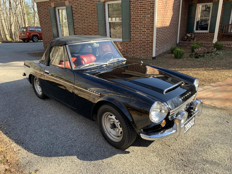 1968 Nissan Datsun Sports - Image 4 of 31