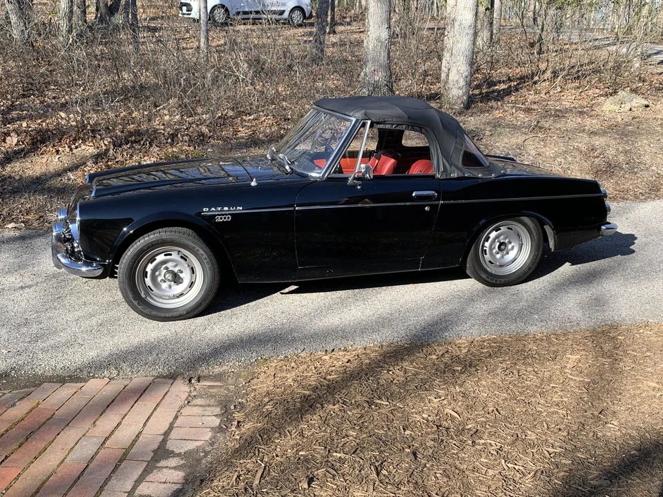 1968 Nissan Datsun Sports - Image 8 of 31