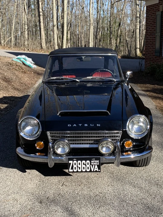 1968 Nissan Datsun Sports - Image 2 of 31