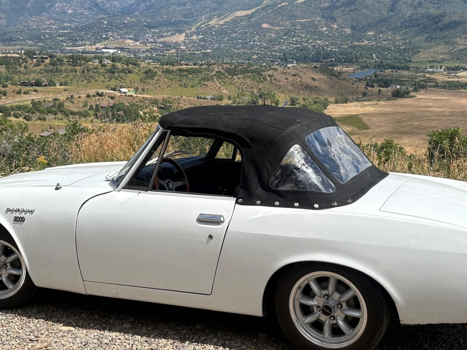 1968 Nissan Datsun Sports - Image 15 of 31