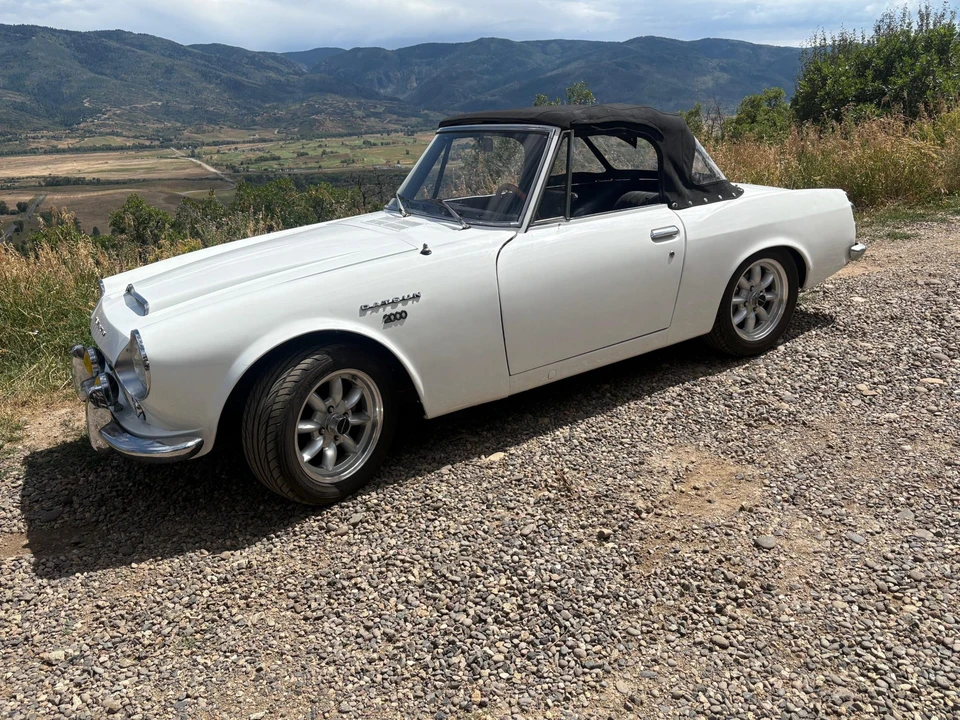 1968 Nissan Datsun Sports - Image 8 of 31
