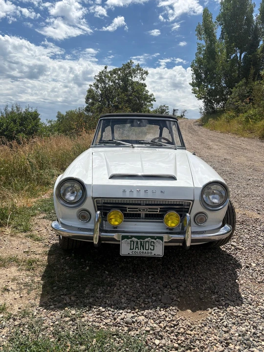 1968 Nissan Datsun Sports - Image 14 of 31