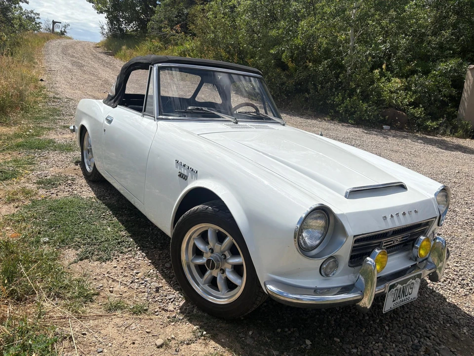 1968 Nissan Datsun Sports - Image 13 of 31