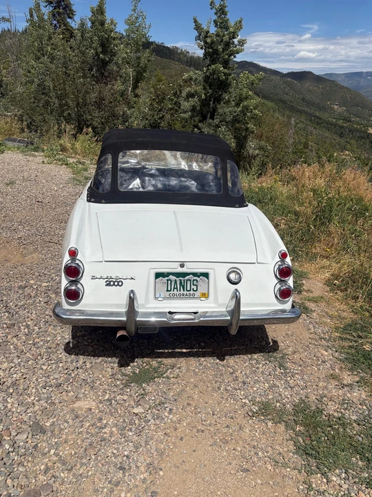 1968 Nissan Datsun Sports - Image 10 of 31