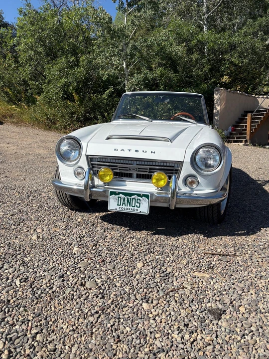 1968 Nissan Datsun Sports - Image 2 of 31