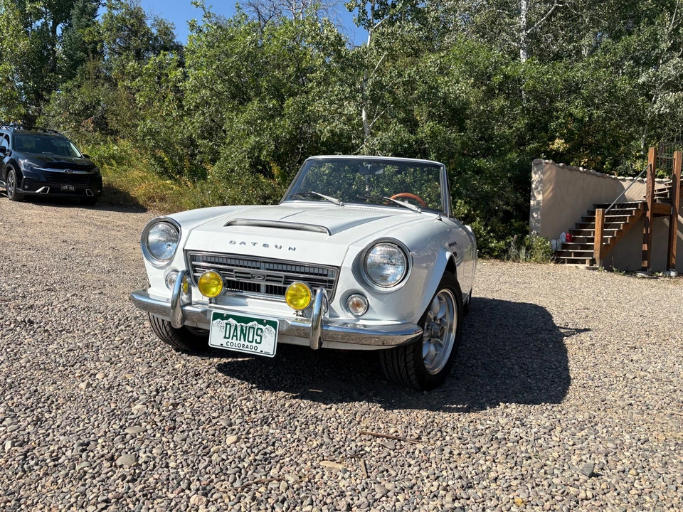 1968 Nissan Datsun Sports - Image 3 of 31