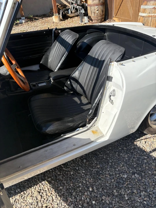 1968 Nissan Datsun Sports - Image 19 of 31