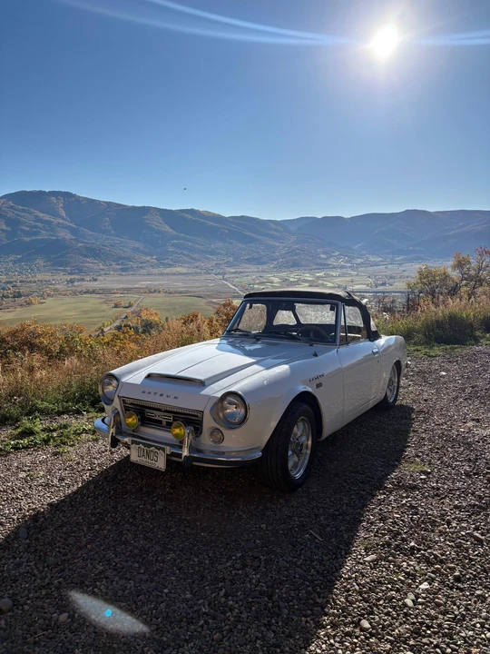 1968 Nissan Datsun Sports - Image 5 of 31