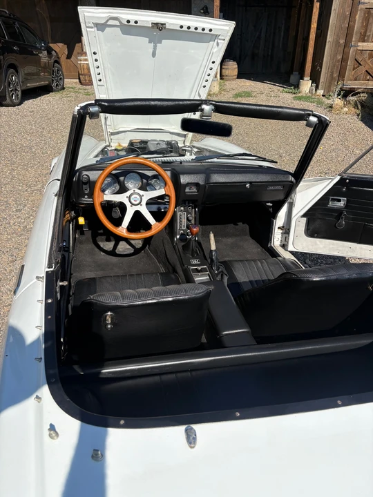 1968 Nissan Datsun Sports - Image 24 of 31