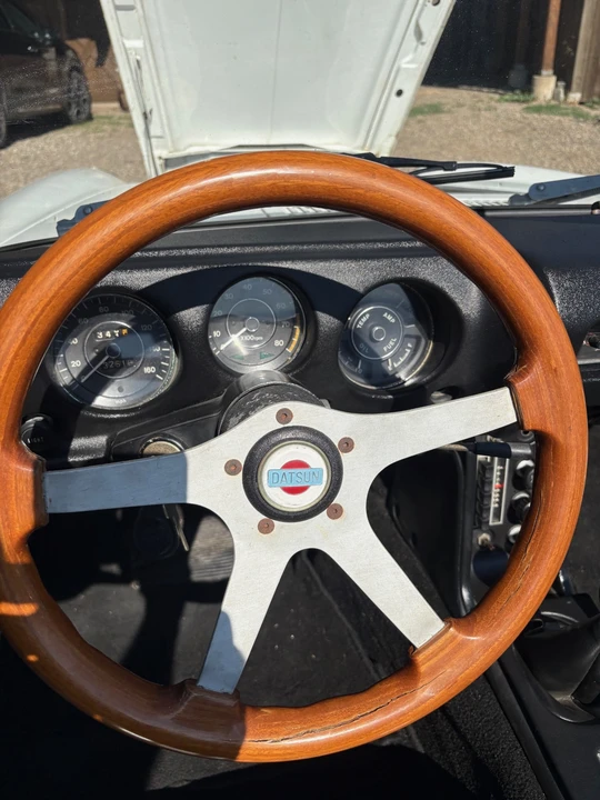 1968 Nissan Datsun Sports - Image 26 of 31