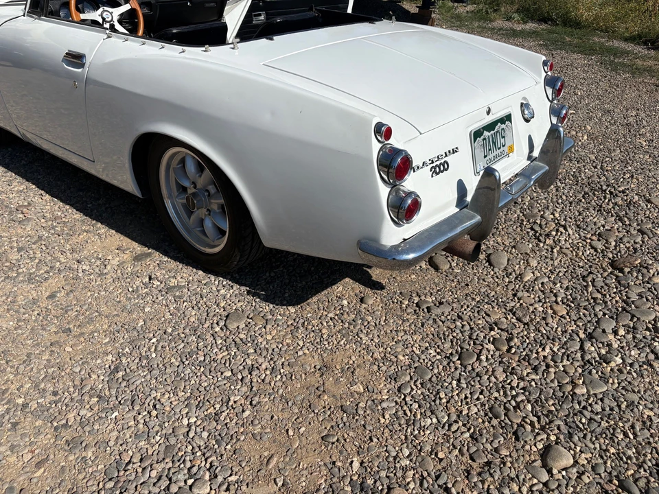 1968 Nissan Datsun Sports - Image 16 of 31