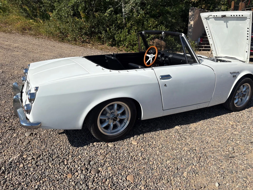 1968 Nissan Datsun Sports - Image 12 of 31