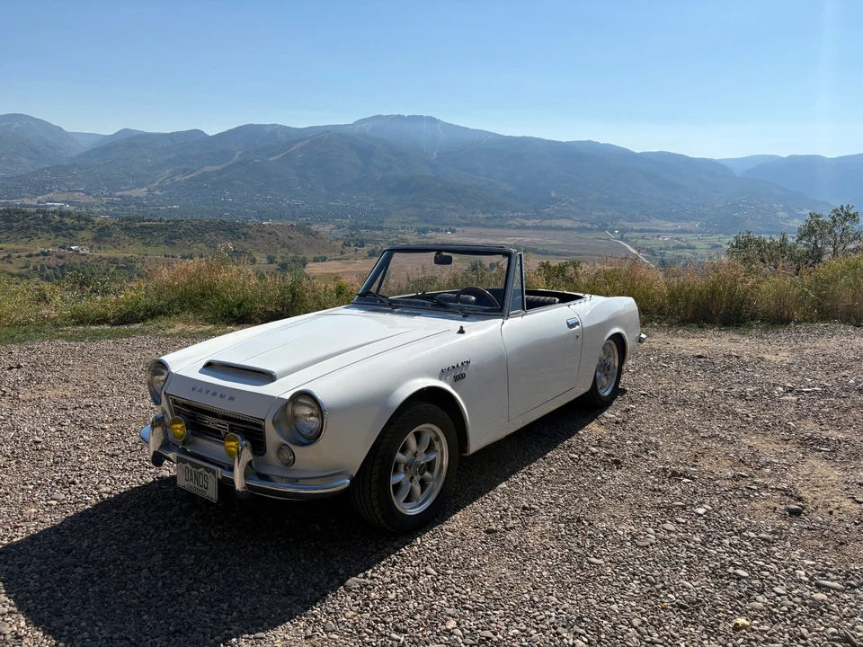 1968 Nissan Datsun Sports - Image 7 of 31