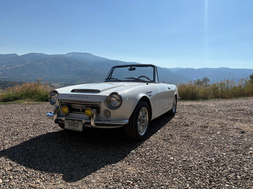 1968 Nissan Datsun Sports - Image 6 of 31