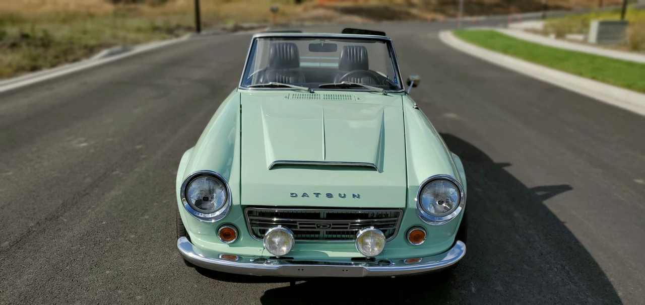 1968 Nissan Datsun Sports - Image 28 of 31