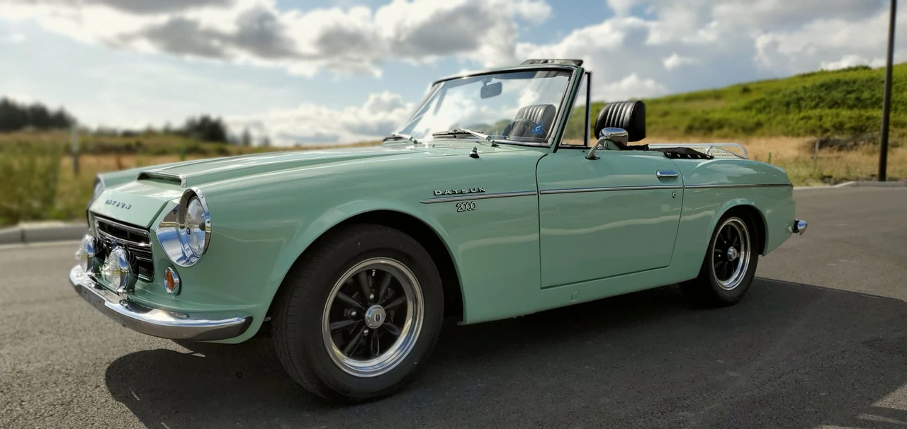 1968 Nissan Datsun Sports - Image 29 of 31