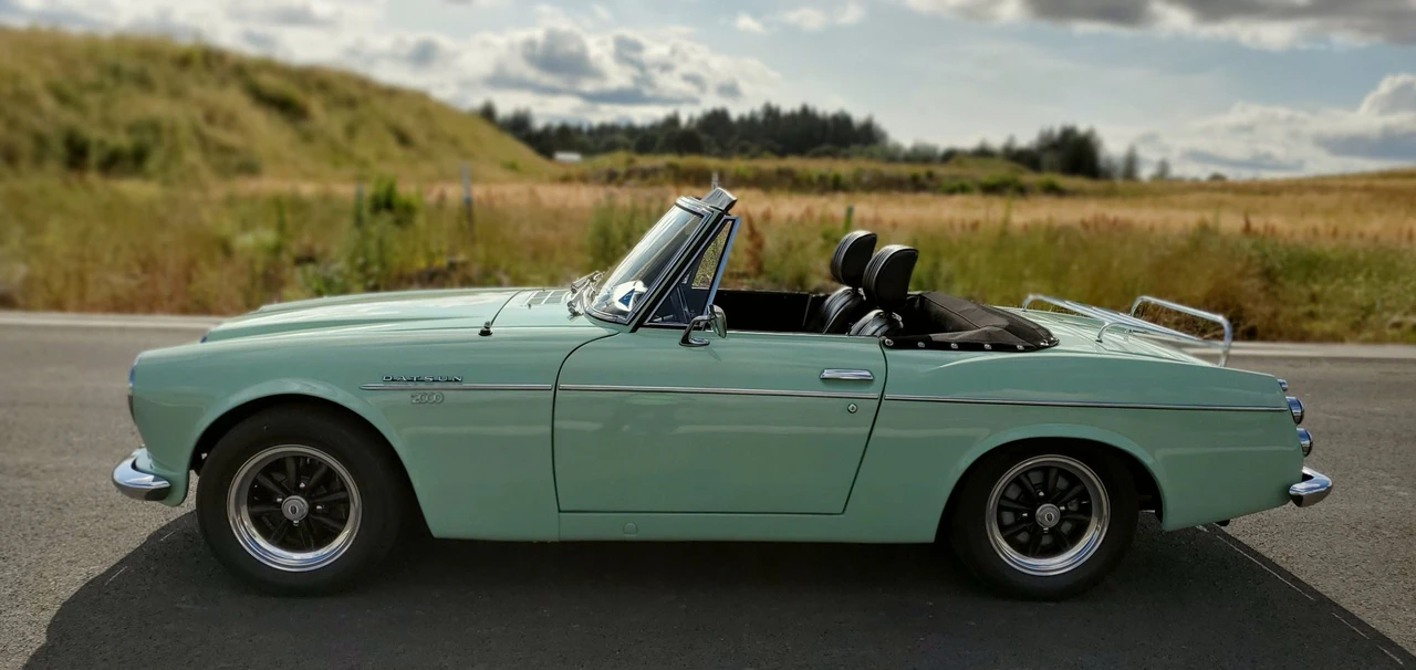 1968 Nissan Datsun Sports - Image 31 of 31