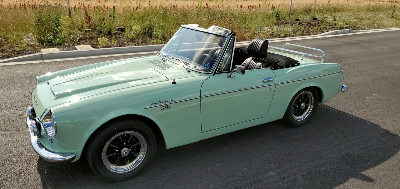 1968 Nissan Datsun Sports - Image 30 of 31