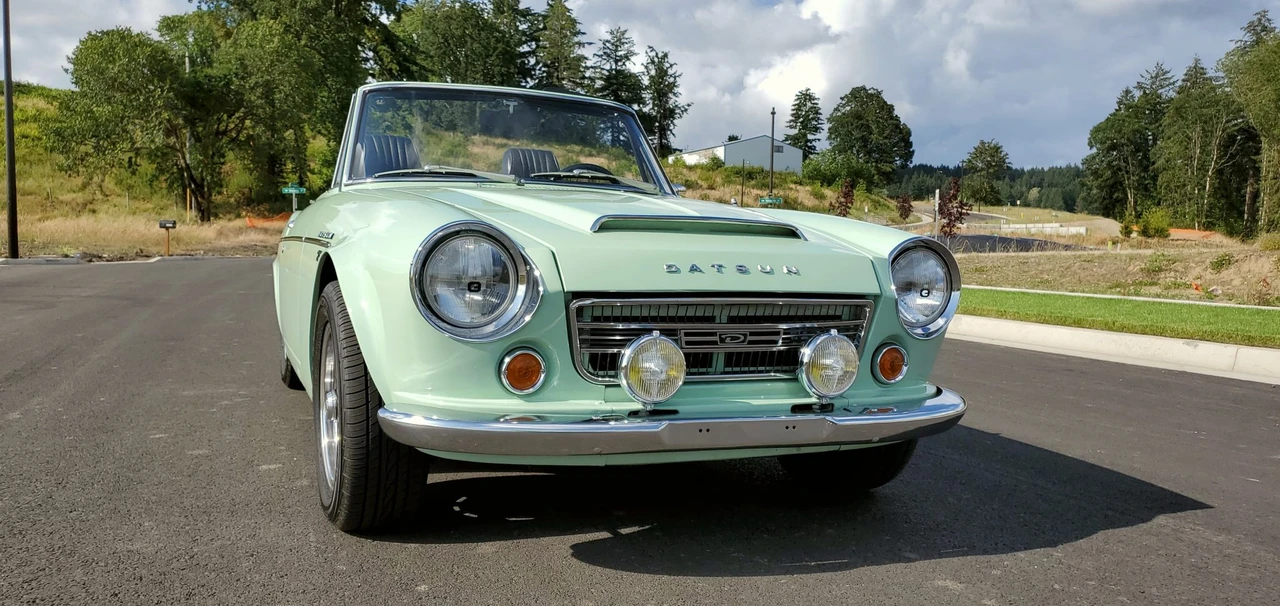 1968 Nissan Datsun Sports - Image 27 of 31