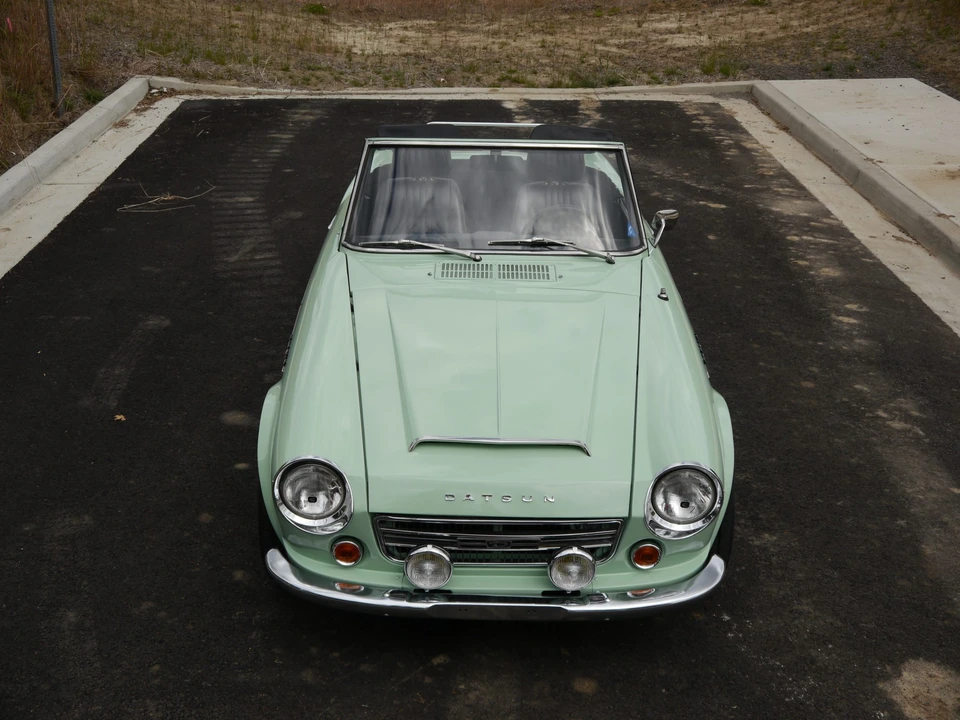 1968 Nissan Datsun Sports - Image 5 of 31