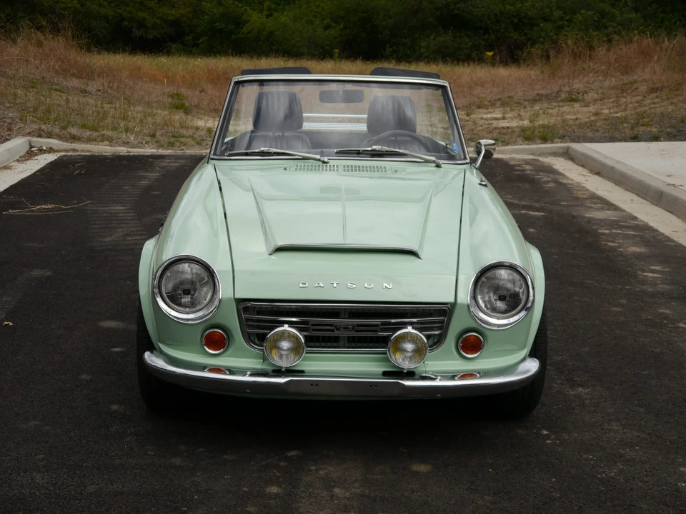 1968 Nissan Datsun Sports - Image 6 of 31
