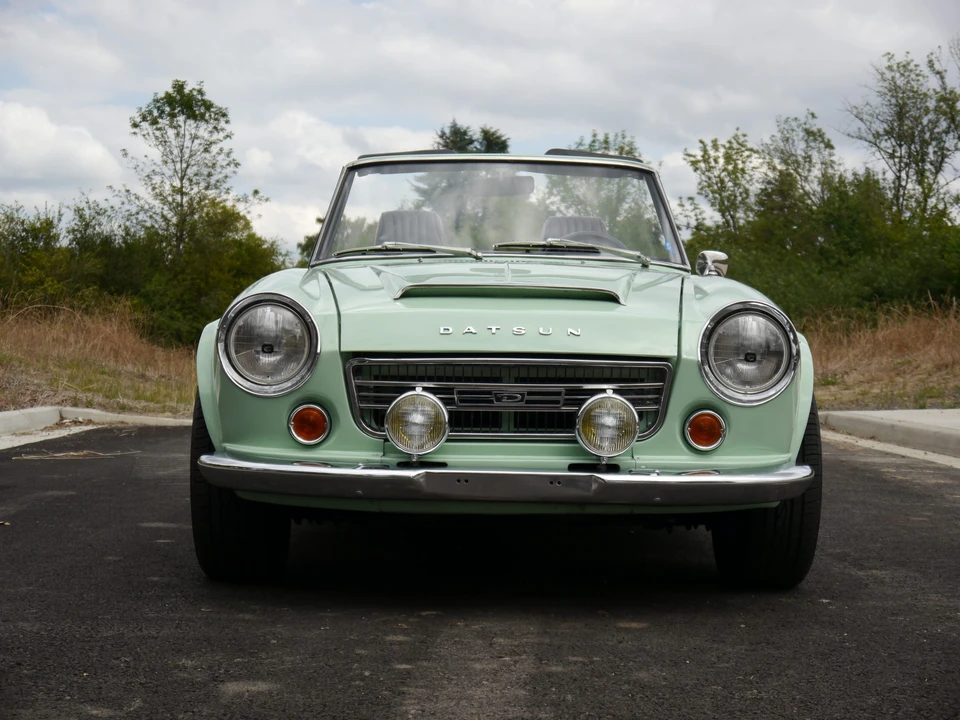 1968 Nissan Datsun Sports - Image 7 of 31