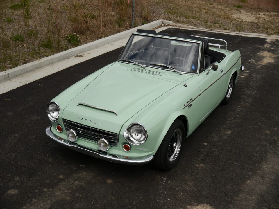 1968 Nissan Datsun Sports - Image 10 of 31