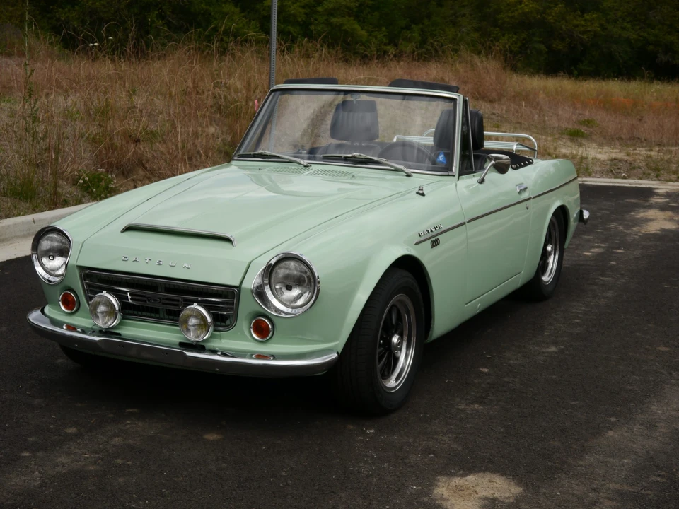 1968 Nissan Datsun Sports - Image 9 of 31
