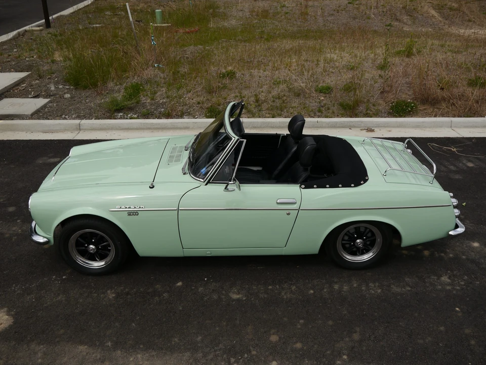 1968 Nissan Datsun Sports - Image 11 of 31