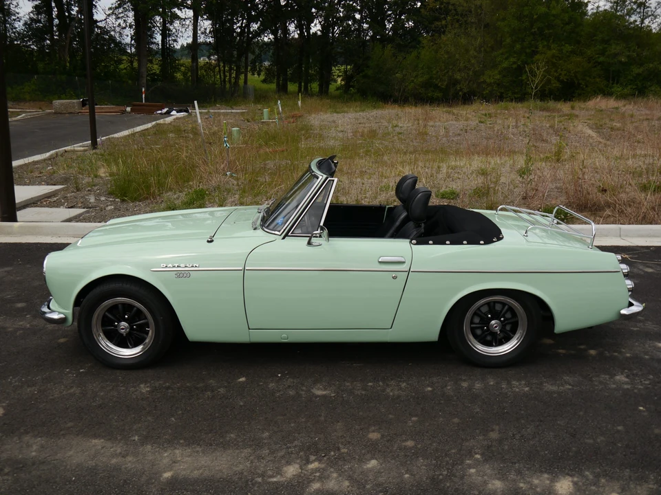 1968 Nissan Datsun Sports - Image 12 of 31
