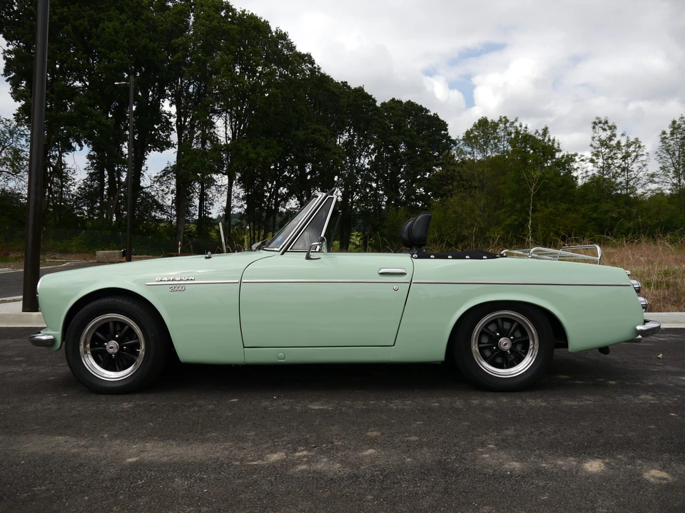 1968 Nissan Datsun Sports - Image 13 of 31