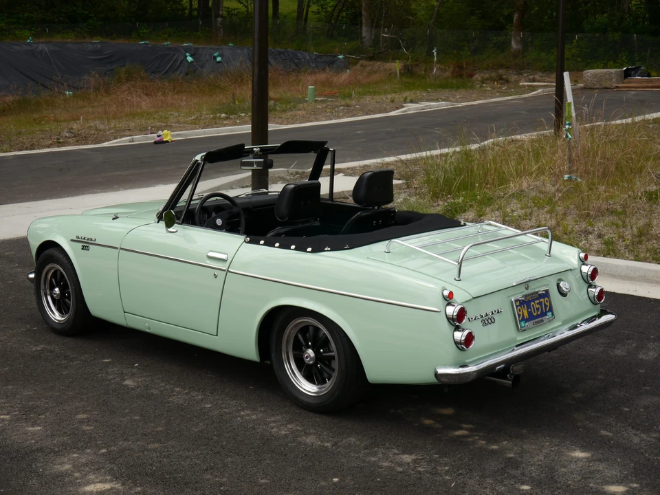 1968 Nissan Datsun Sports - Image 15 of 31