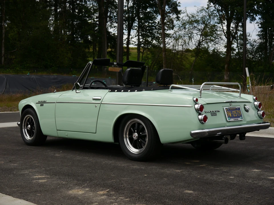 1968 Nissan Datsun Sports - Image 16 of 31
