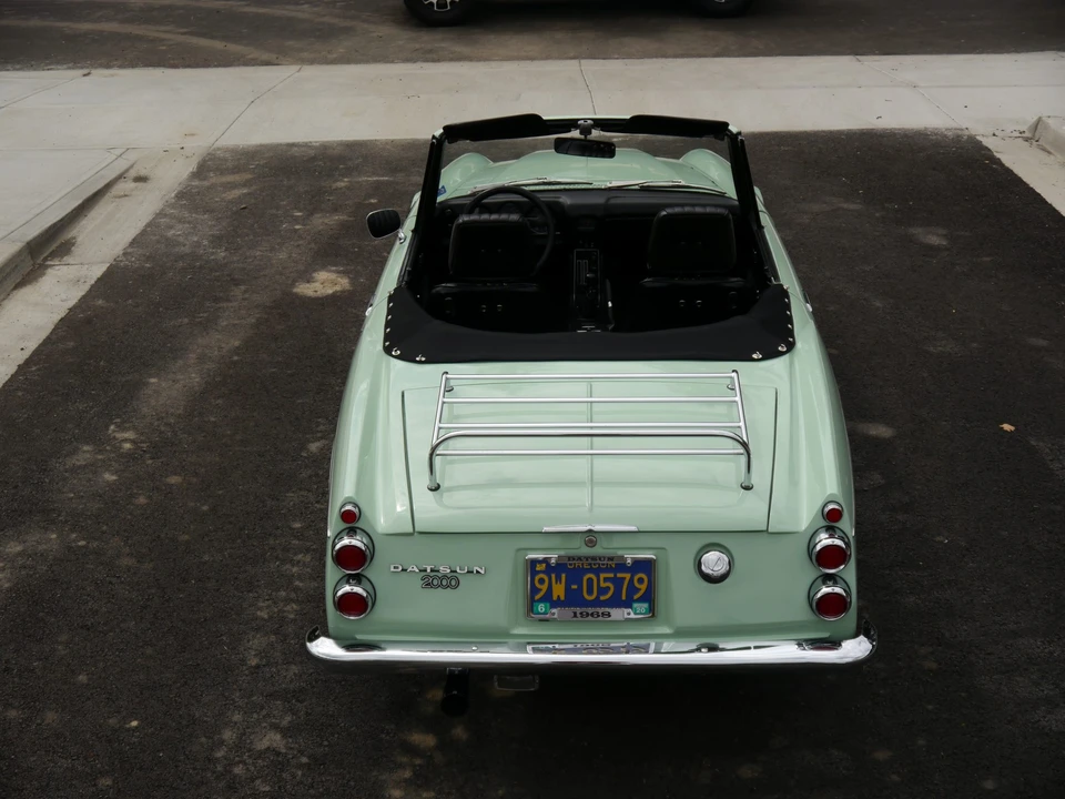 1968 Nissan Datsun Sports - Image 19 of 31