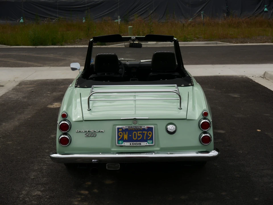 1968 Nissan Datsun Sports - Image 18 of 31