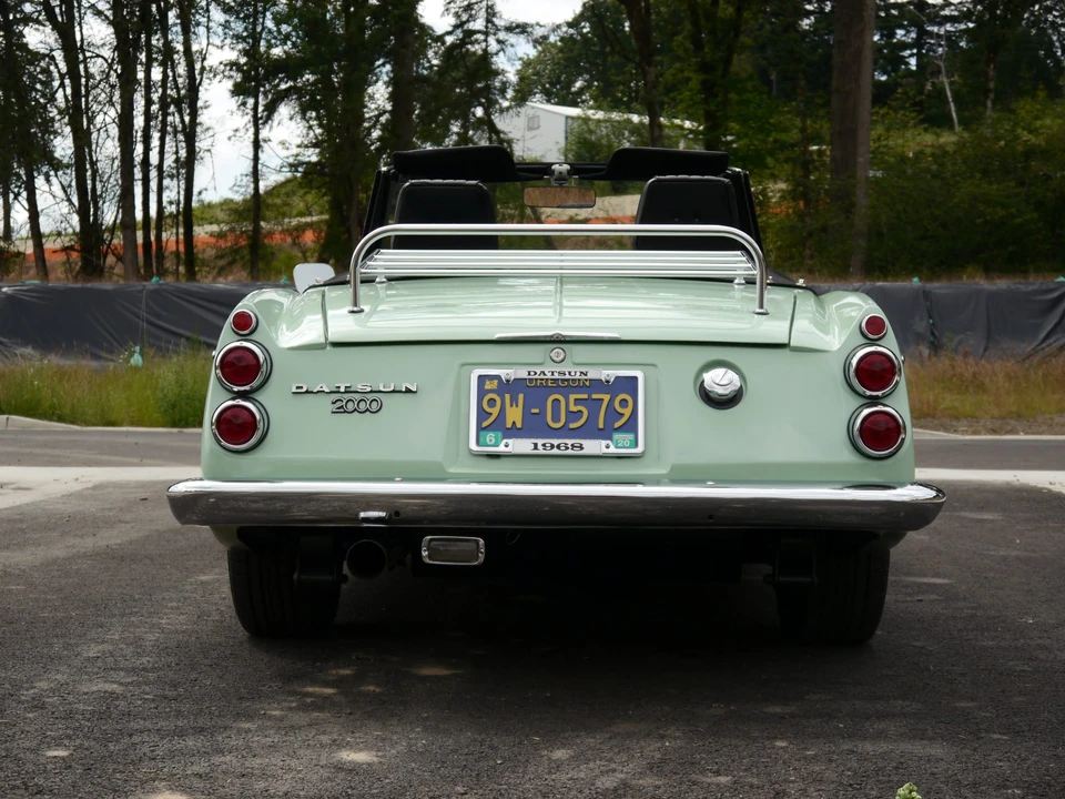 1968 Nissan Datsun Sports - Image 17 of 31
