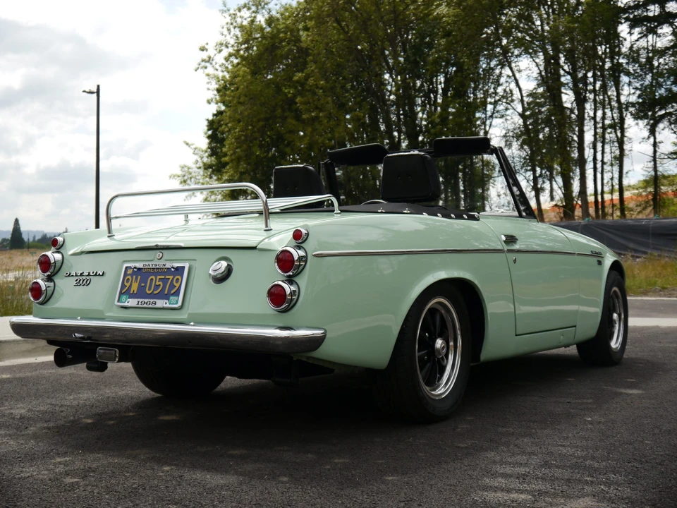 1968 Nissan Datsun Sports - Image 23 of 31