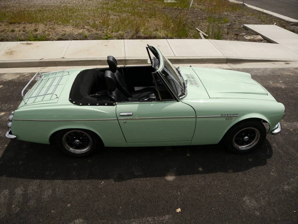 1968 Nissan Datsun Sports - Image 24 of 31