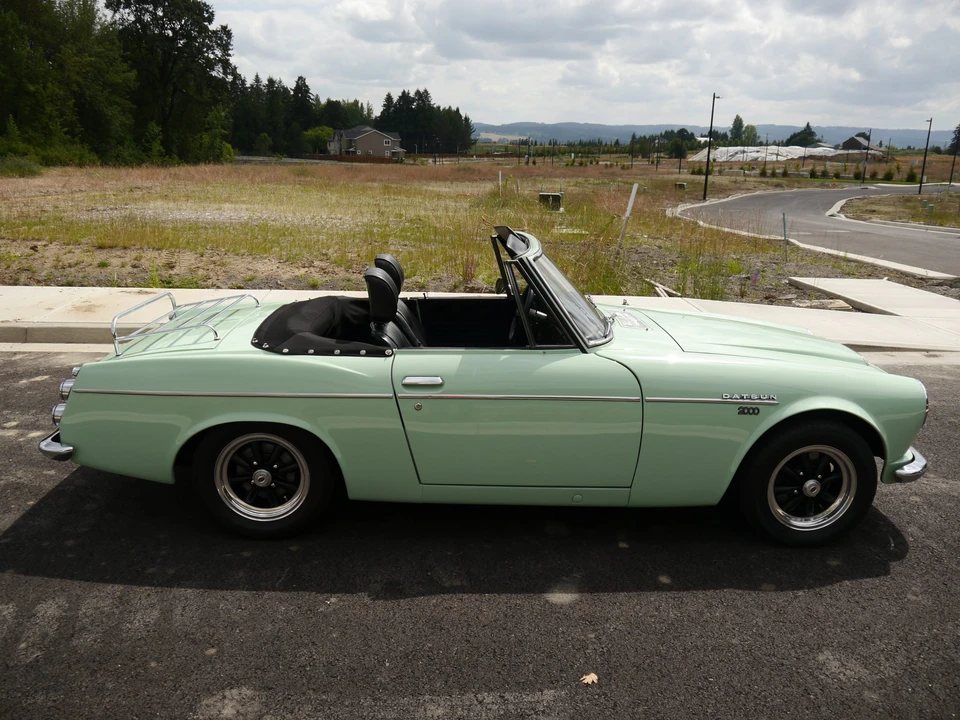 1968 Nissan Datsun Sports - Image 25 of 31